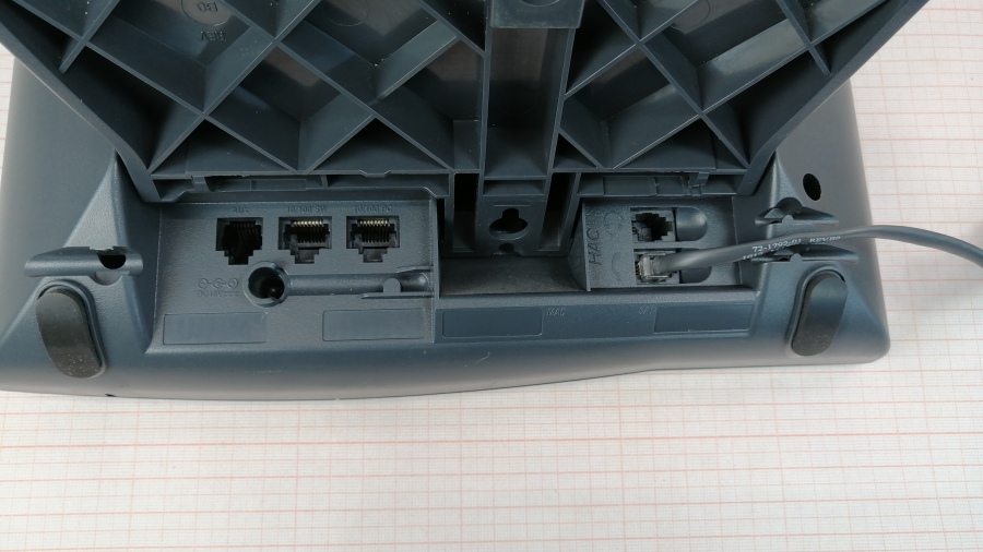 194-003-006 Телефон VoIP CISCO CP-7942G #5