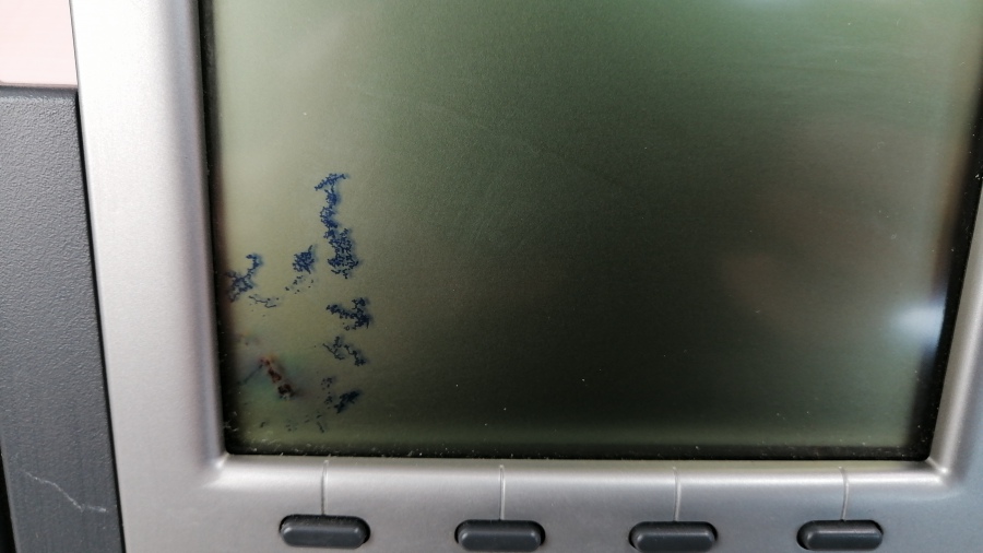 194-003-006 Телефон VoIP CISCO CP-7942G #7