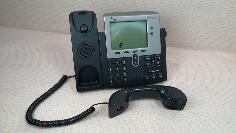 194-003-007 Телефон VoIP CISCO CP-7942G #2