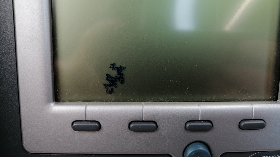 194-003-007 Телефон VoIP CISCO CP-7942G #5