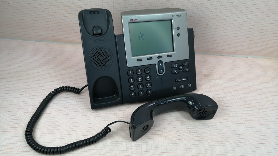 194-003-009 Телефон VoIP CISCO CP-7942G #2