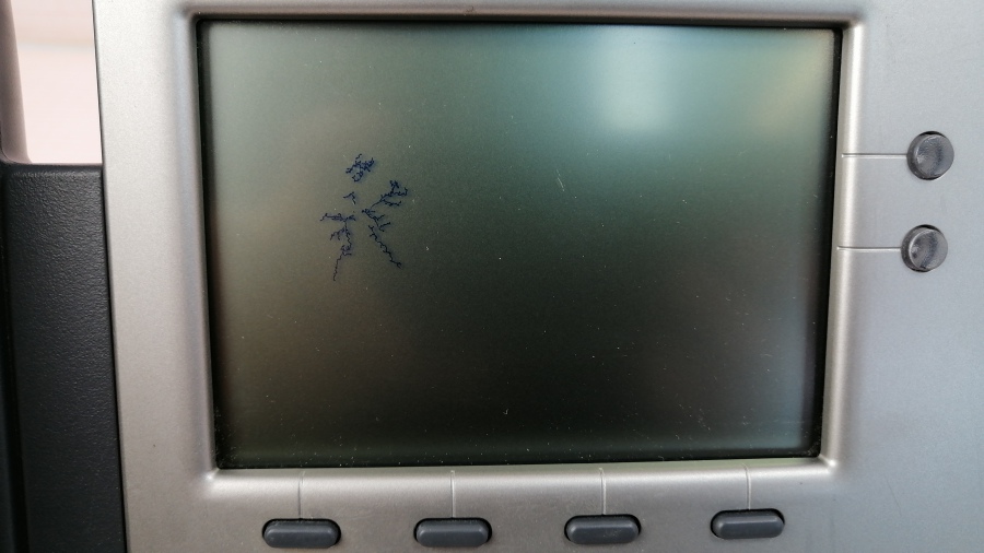 194-003-009 Телефон VoIP CISCO CP-7942G #5