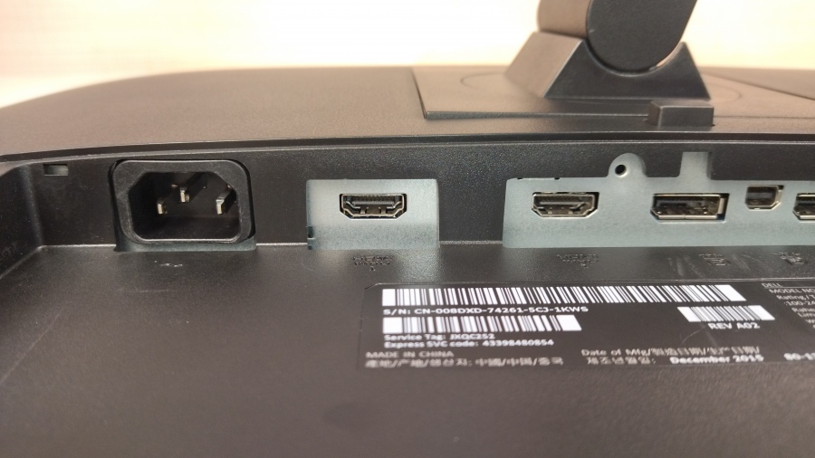 193-024-012 Монитор ЖК DELL U2415b #8