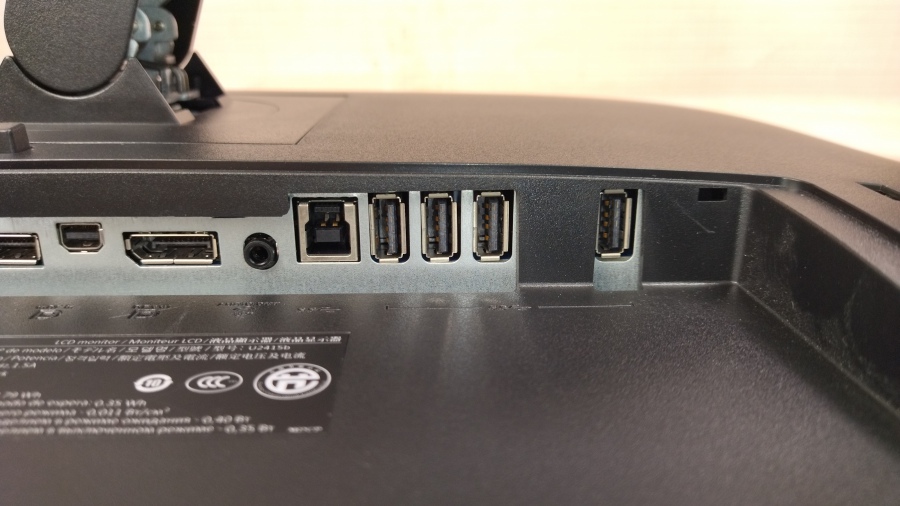 193-024-012 Монитор ЖК DELL U2415b #9