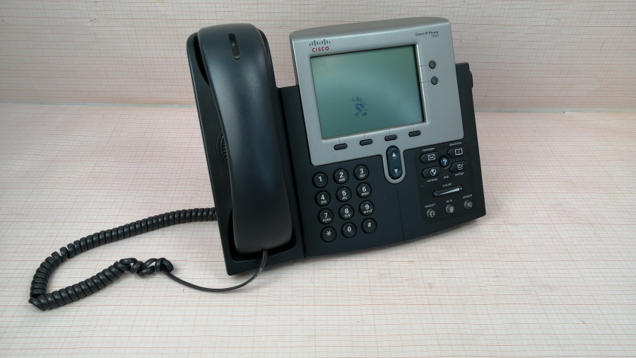 194-003-010 Телефон VoIP CISCO CP-7942G #1