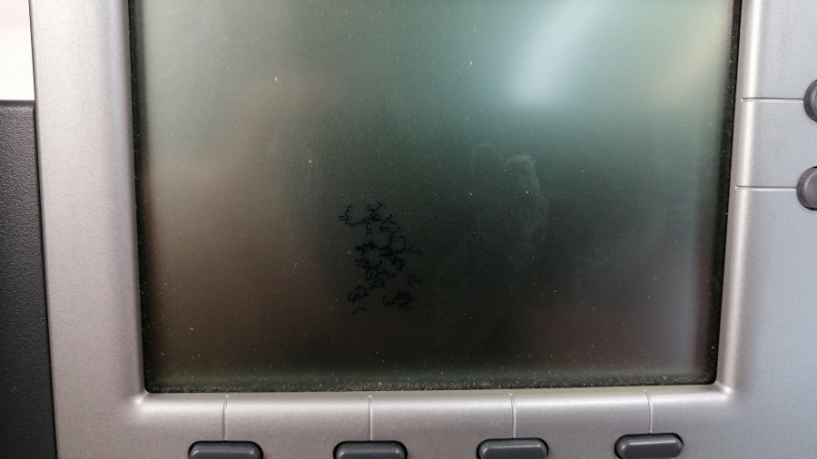 194-003-010 Телефон VoIP CISCO CP-7942G #5