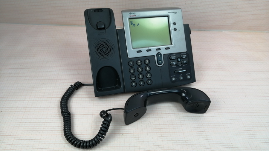 194-003-011 Телефон VoIP CISCO CP-7942G #2