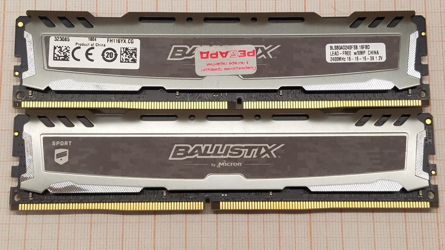 Ddr4 2400mhz Для Ноутбука Купить