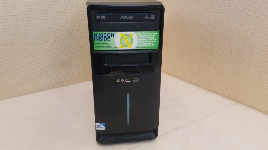 193-096-001 Системный блок INTEL G45 #2