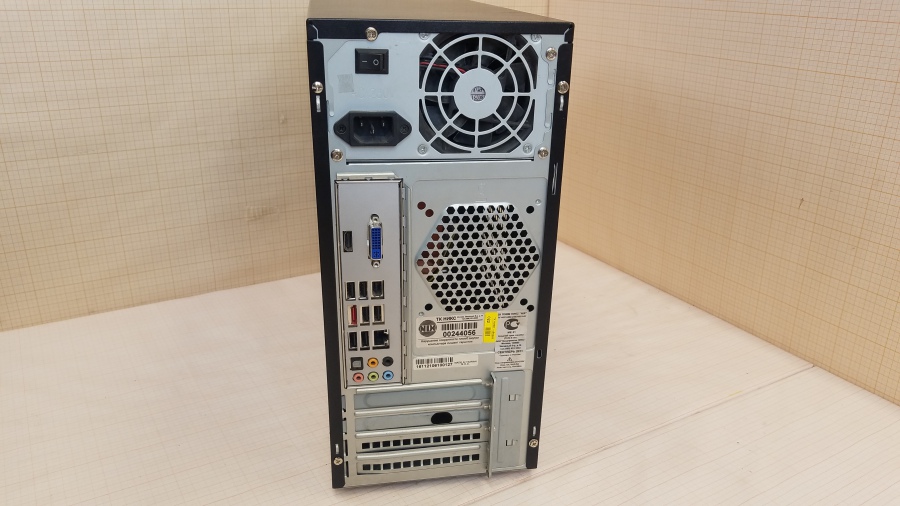 193-096-001 Системный блок INTEL G45 #4