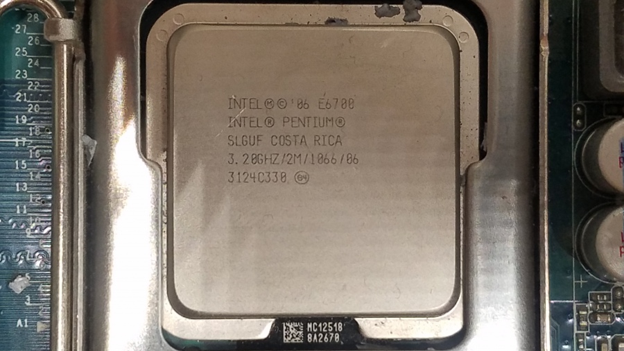 193-096-001 Системный блок INTEL G45 #14