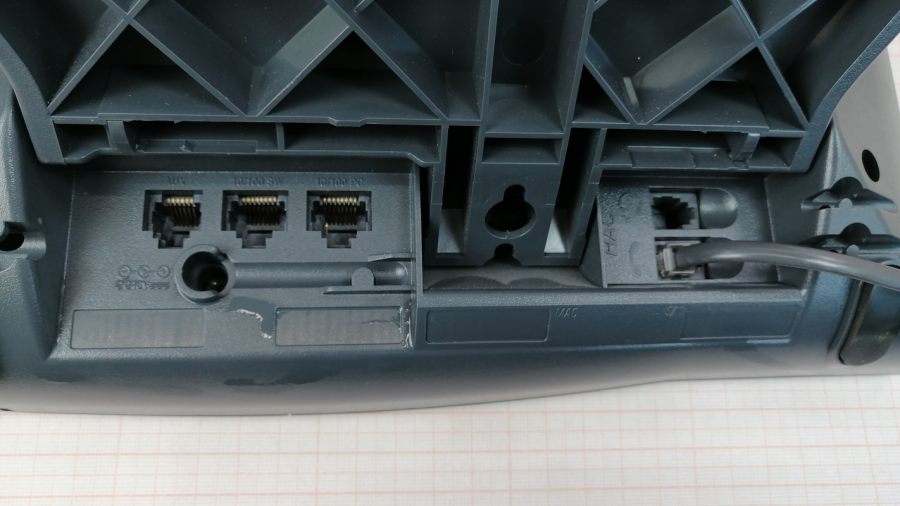 194-003-011 Телефон VoIP CISCO CP-7942G #7