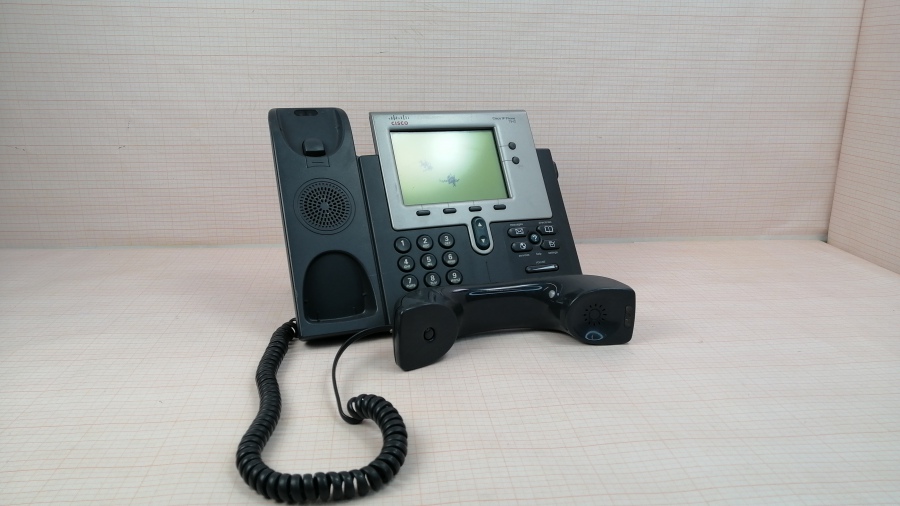 194-003-012 Телефон VoIP CISCO CP-7942G #2