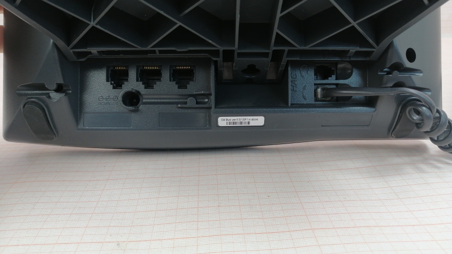 194-003-012 Телефон VoIP CISCO CP-7942G #5