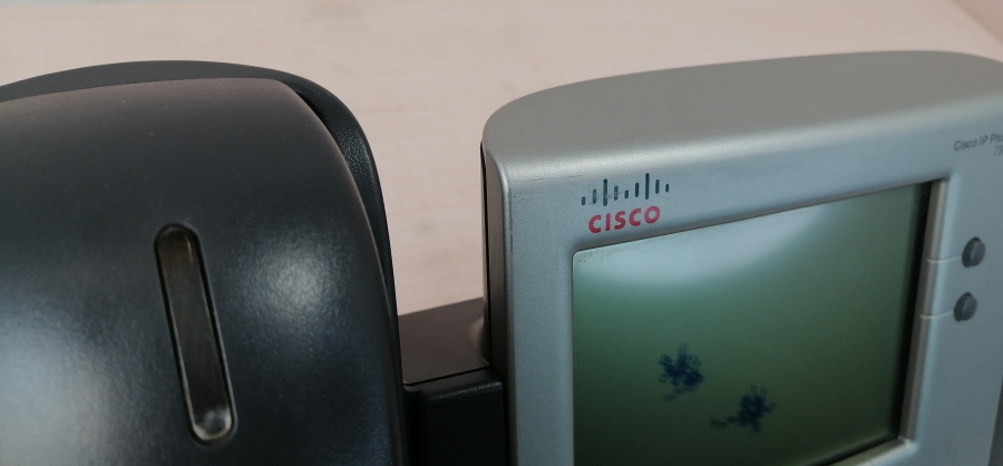 194-003-012 Телефон VoIP CISCO CP-7942G #9