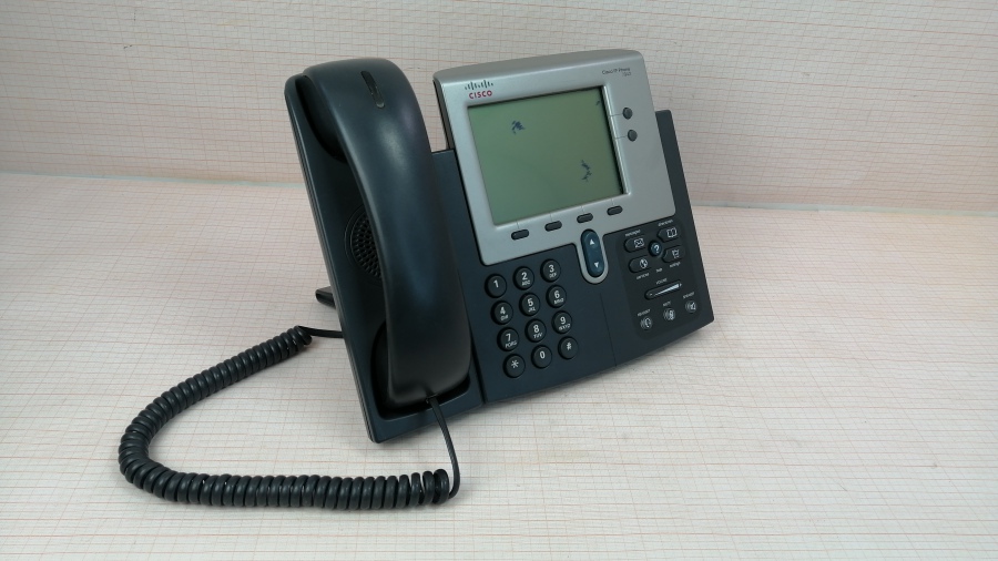 194-003-013 Телефон VoIP CISCO CP-7942G #1