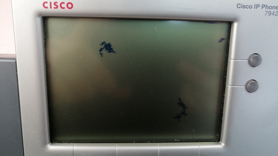 194-003-013 Телефон VoIP CISCO CP-7942G #6