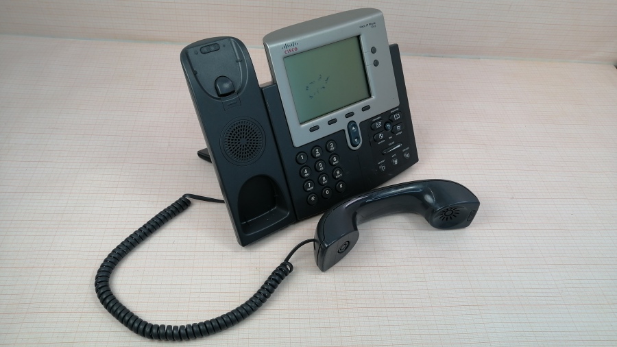 194-003-014 Телефон VoIP CISCO CP-7942G #2