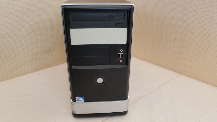 193-051-002 Системный блок  G31 #2