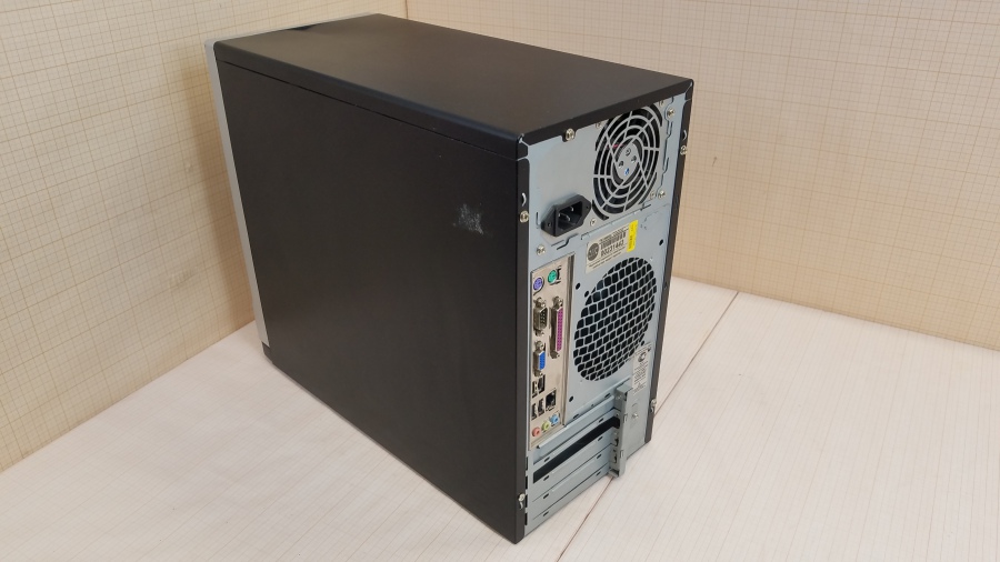 193-051-002 Системный блок  G31 #3