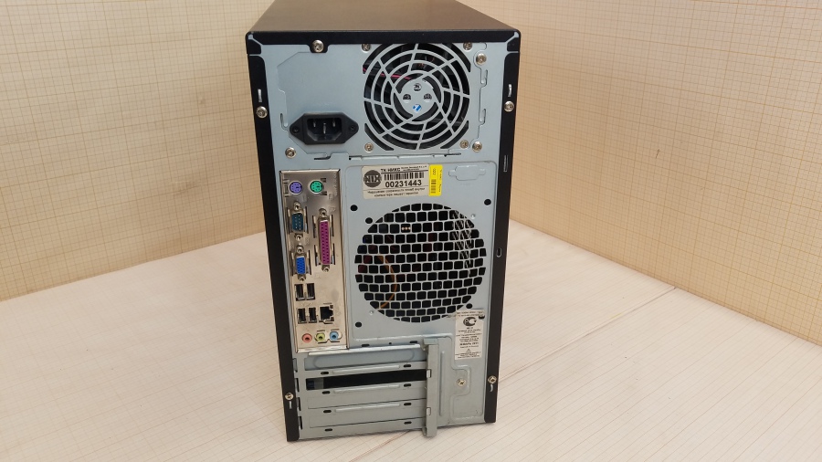 193-051-002 Системный блок  G31 #4