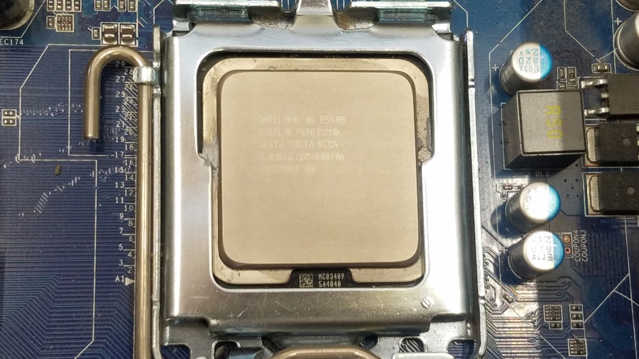 193-051-002 Системный блок  G31 #14