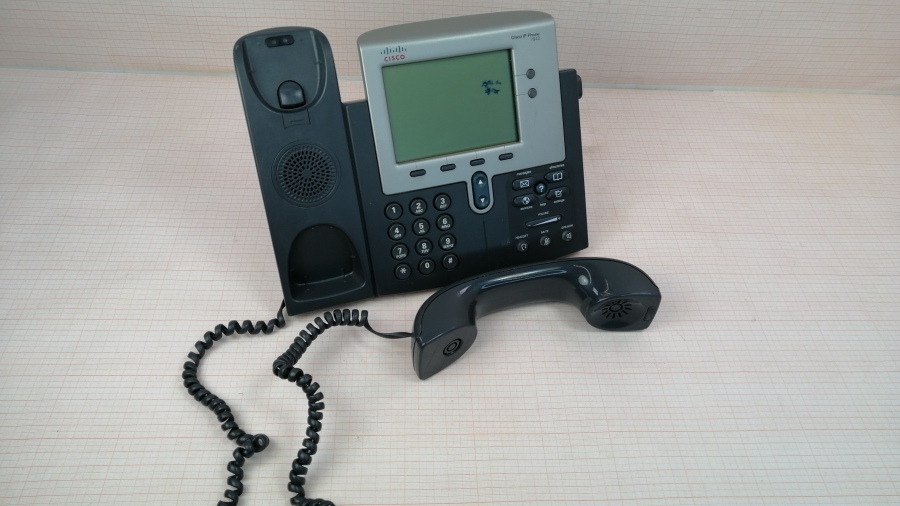 194-003-015 Телефон VoIP CISCO CP-7942G #2