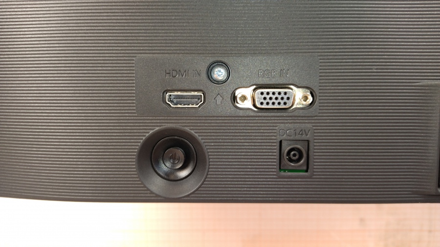 193-016-014 Монитор ЖК SAMSUNG S24F356FHI #5