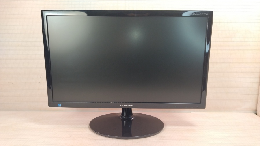 193-027-004 Монитор ЖК SAMSUNG S22B300N #1