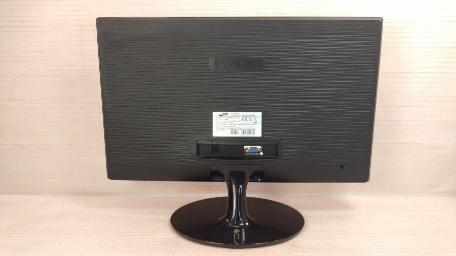193-027-004 Монитор ЖК SAMSUNG S22B300N #4
