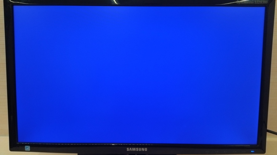 193-027-004 Монитор ЖК SAMSUNG S22B300N #14