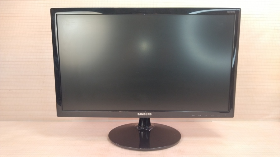 193-019-018 Монитор ЖК SAMSUNG S22D300NY #1