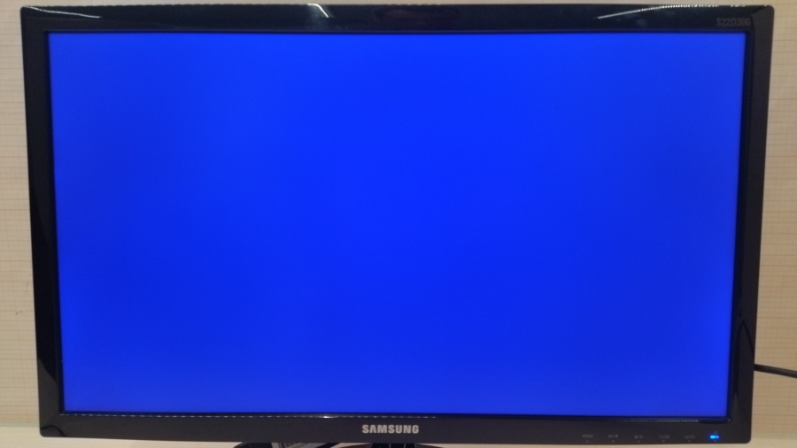 193-019-018 Монитор ЖК SAMSUNG S22D300NY #12