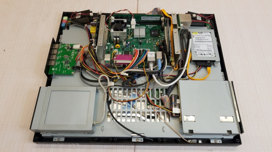 157-009-001 Моноблок KRAFTWAY Studio KM11 #9