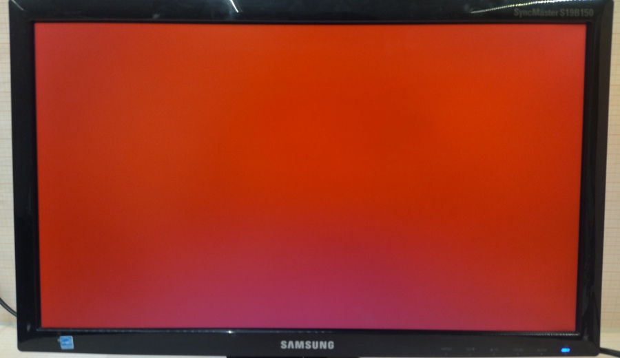 193-097-001 Монитор ЖК SAMSUNG S19B150N #12