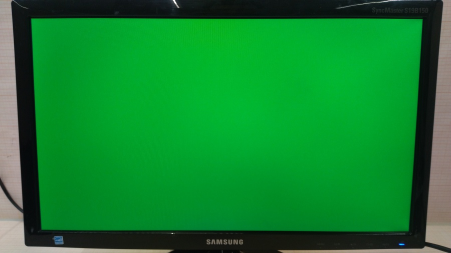 193-097-001 Монитор ЖК SAMSUNG S19B150N #13