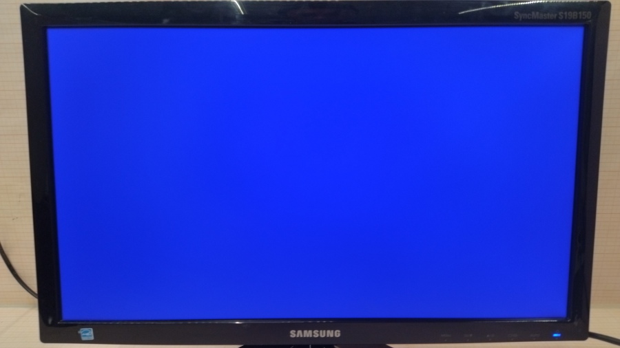 193-097-001 Монитор ЖК SAMSUNG S19B150N #14