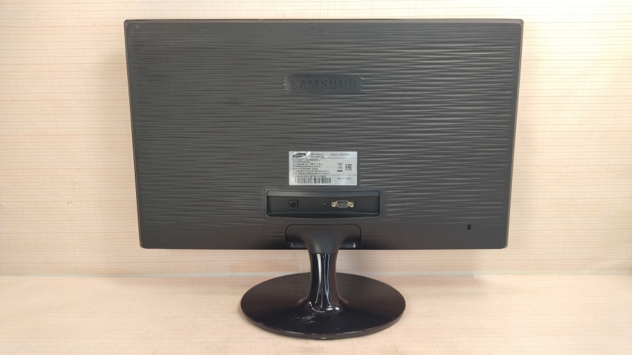 193-019-019 Монитор ЖК SAMSUNG S22D300NY #4