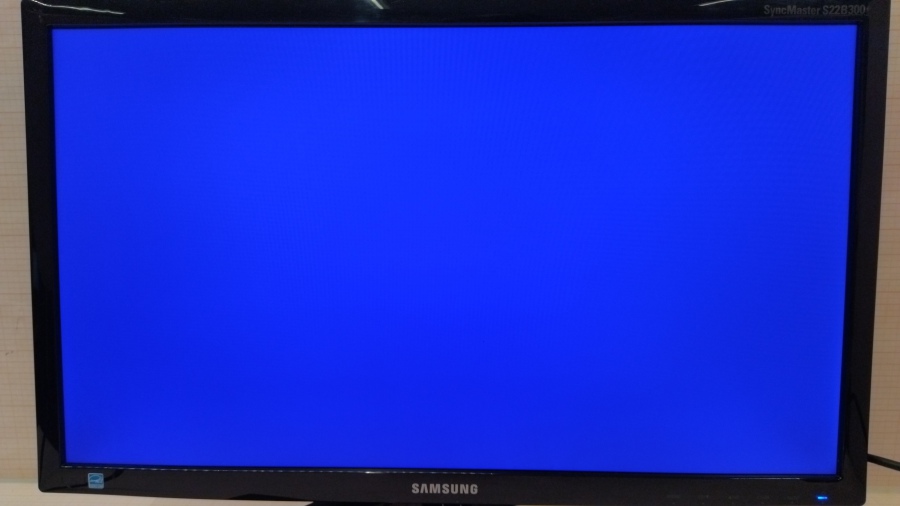 193-027-005 Монитор ЖК SAMSUNG S22B300N #14