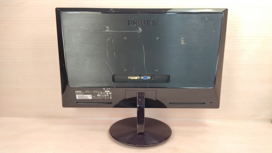 193-099-001 Монитор ЖК PHILIPS 234E5QSB #4