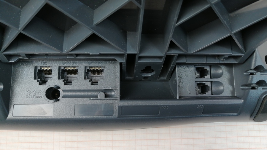 194-003-020 Телефон VoIP CISCO CP-7942G #7