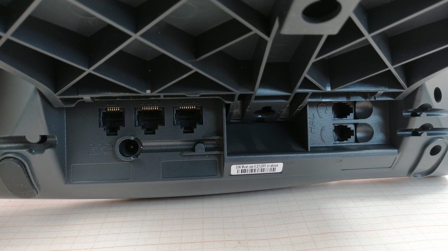 194-003-022 Телефон VoIP CISCO CP-7942G #5