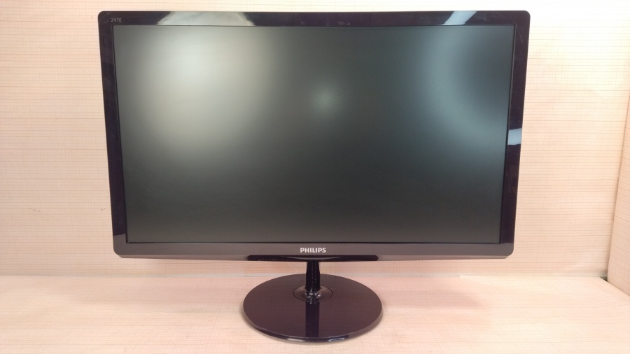 193-100-001 Монитор ЖК PHILIPS 247E6LDAD #1