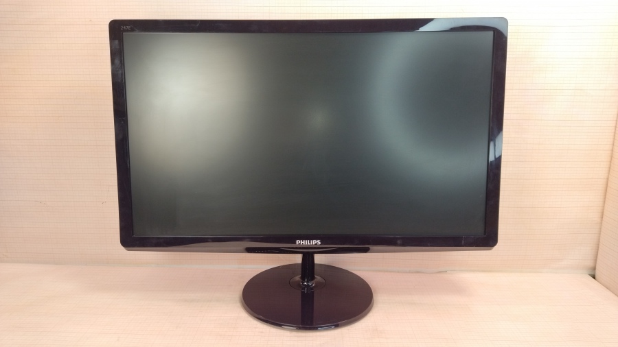 193-100-003 Монитор ЖК PHILIPS 247E6LDAD #1
