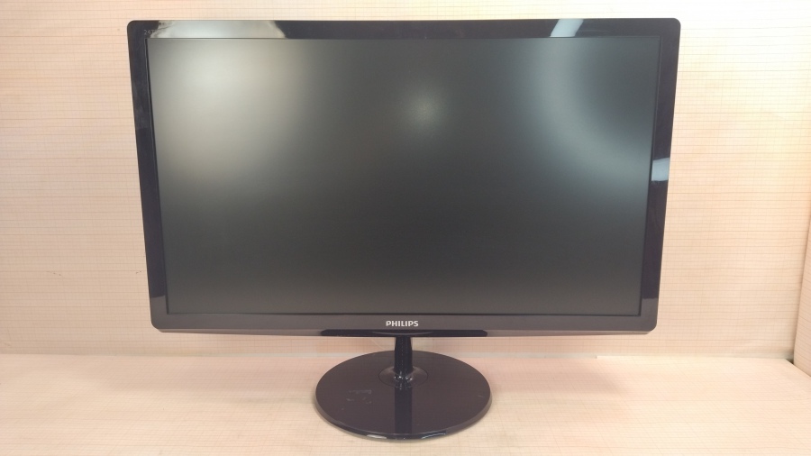 193-100-004 Монитор ЖК PHILIPS 247E6LDAD #1