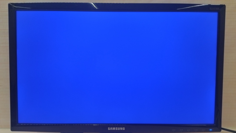 193-019-021 Монитор ЖК SAMSUNG S22D300NY #12