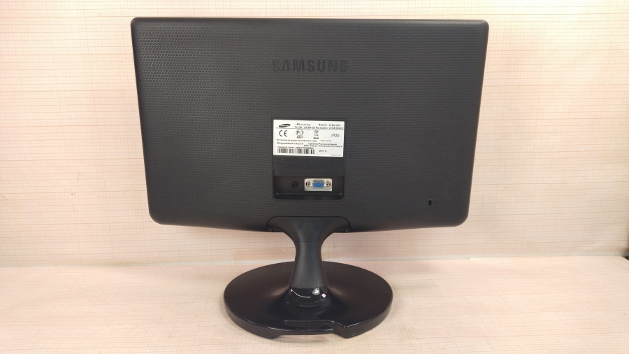 193-101-001 Монитор ЖК SAMSUNG S19A100N #4