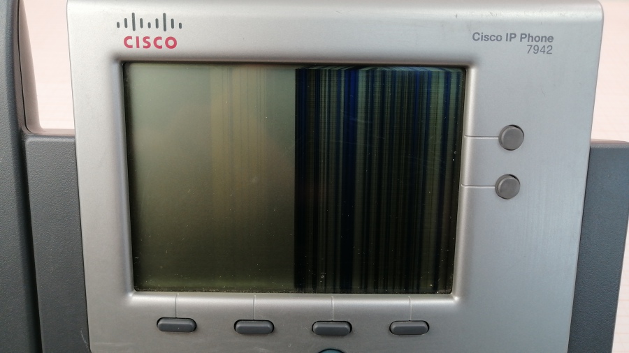 194-003-028 Телефон VoIP CISCO CP-7942G #6