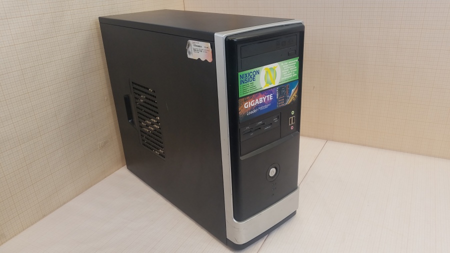 193-102-001 Системный блок GIGABYTE H77 #1