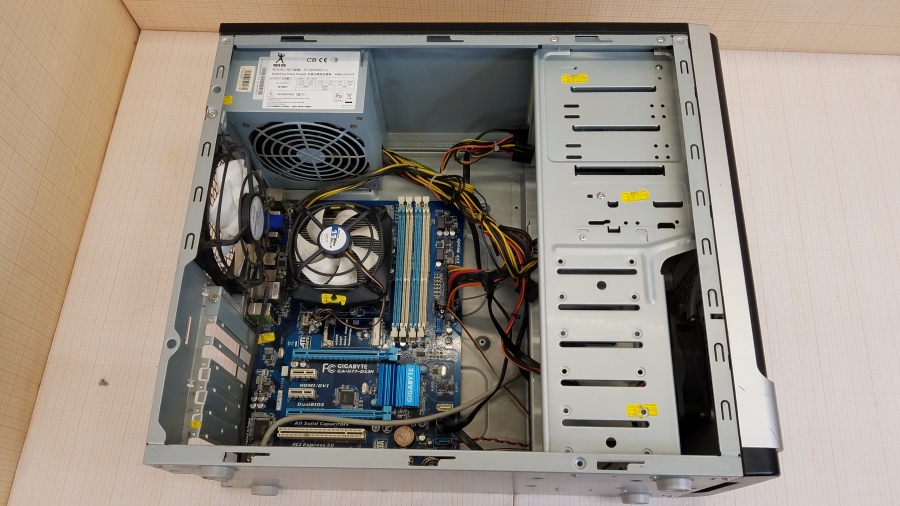 193-102-001 Системный блок GIGABYTE H77 #10